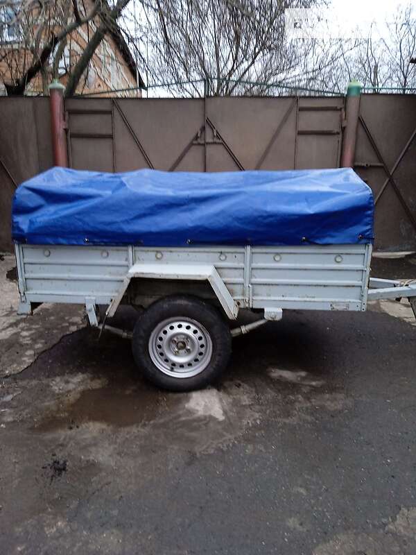 AUTO.RIA – Продам причіп Кремінь КРД 050100 2011 (BM3467XT) : 450 ...