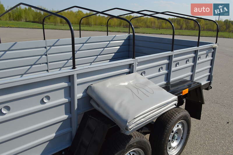 Легковий причіп Кремінь КРД 050110 2020 в Слов'янську