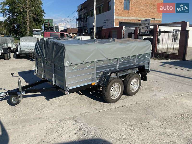 Легковий причіп Кремінь КРД 050110 2024 в Вінниці