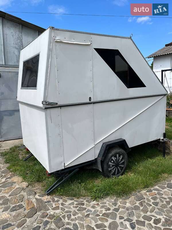 Прицеп дача Креон 1Б 2018 в Тальном