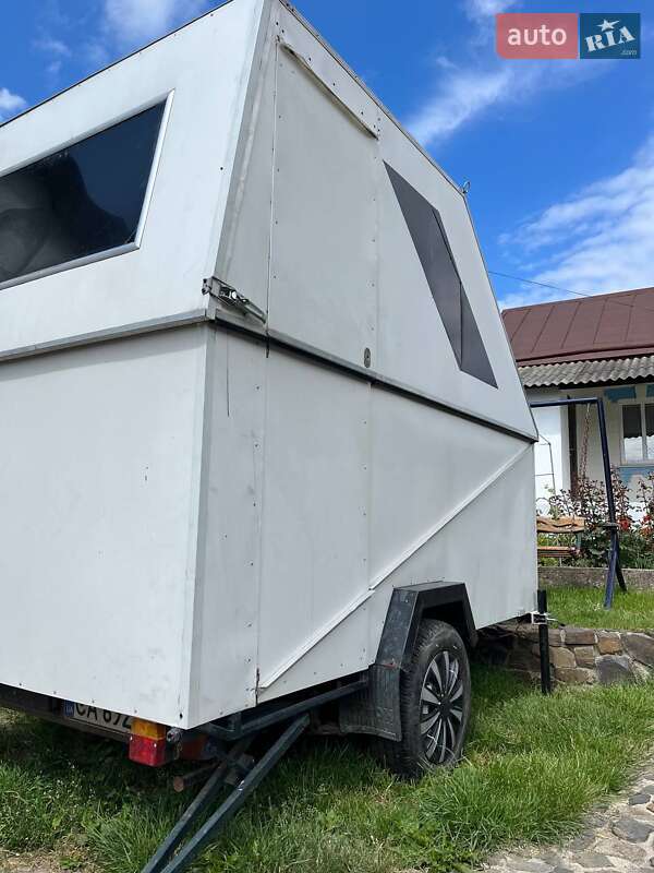 Прицеп дача Креон 1Б 2018 в Тальном