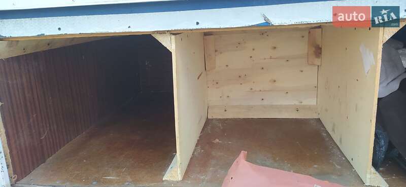 Прицеп дача Креон 1Б 2018 в Тальном