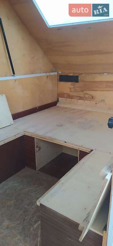 Прицеп дача Креон 1Б 2018 в Тальном