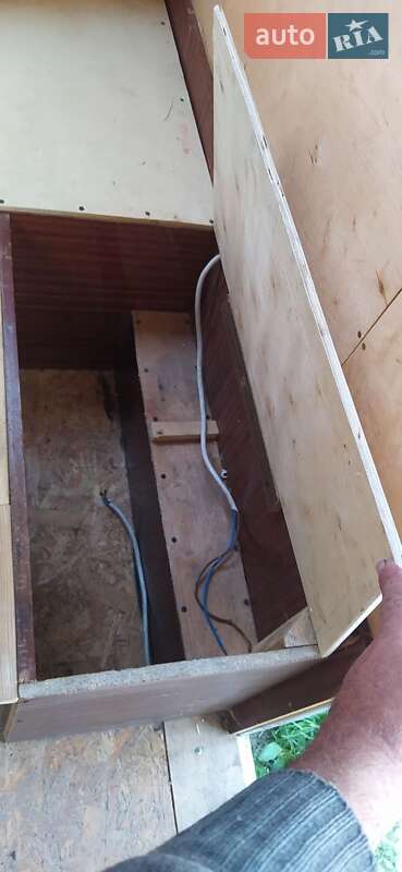 Прицеп дача Креон 1Б 2018 в Тальном