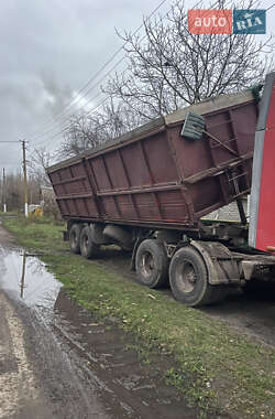 Самоскид напівпричіп Креон 1Б 1995 в Новій Басані