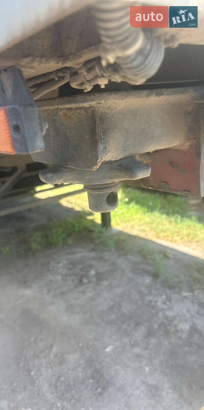 Зерновоз - полуприцеп Kromhout 3-CON-12-27 1999 в Попельне фото 6 Зерновоз - полуприцеп Kromhout 3-CON-12-27 1999 в Попельне