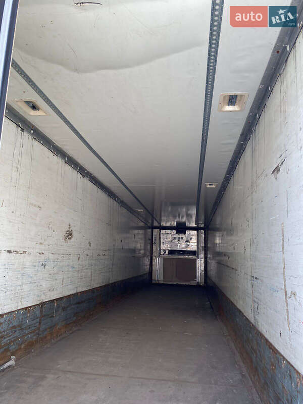 Рефрижератор Kromhout 3-GOK-1227 1998 в Золочеве