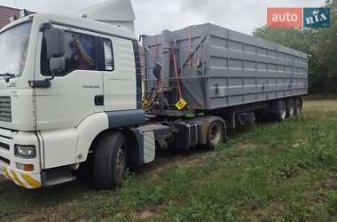 Самосвал полуприцеп Kromhout 3-GOK-1227 1998 в Могилев-Подольске