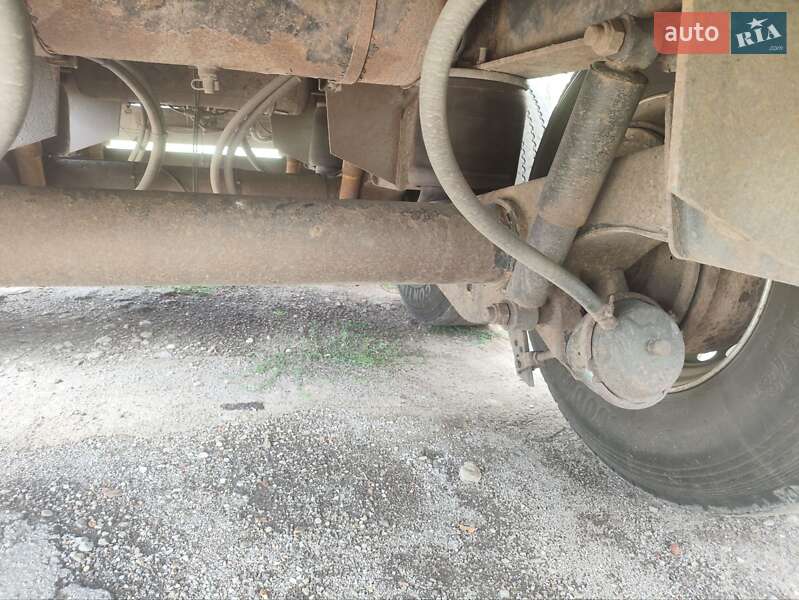 Самосвал полуприцеп Kromhout 3-GOK-1227 1998 в Могилев-Подольске