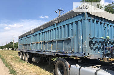 Зерновоз - полуприцеп Kromhout 3-ZOH-1227 1998 в 