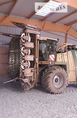 Комбайн Krone Big X 2007