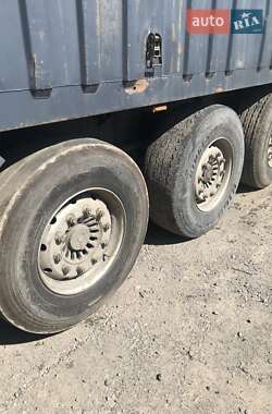 Контейнеровоз Krone ADF 2005 в Виннице