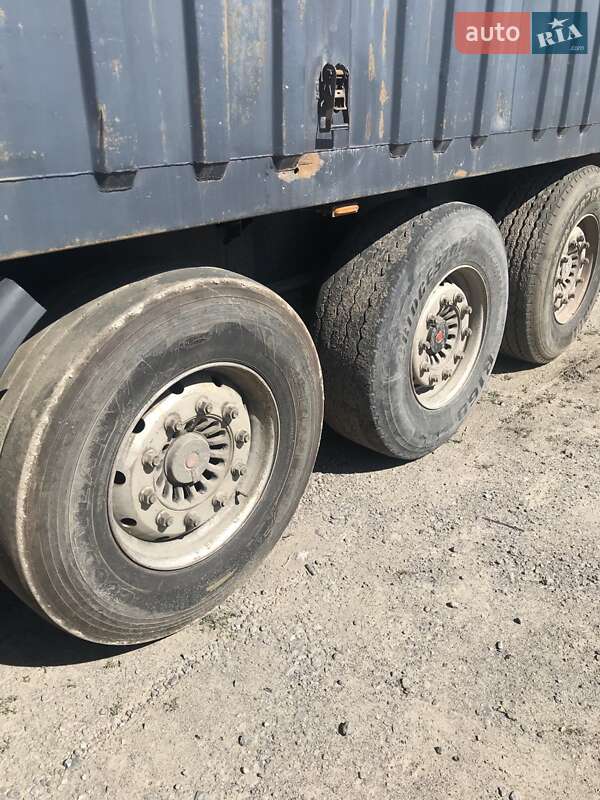 Контейнеровоз Krone ADF 2005 в Вінниці фото 4 Контейнеровоз Krone ADF 2005 в Вінниці