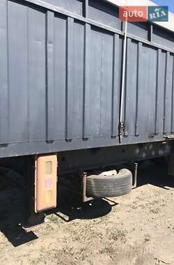 Контейнеровоз Krone ADF 2005 в Виннице