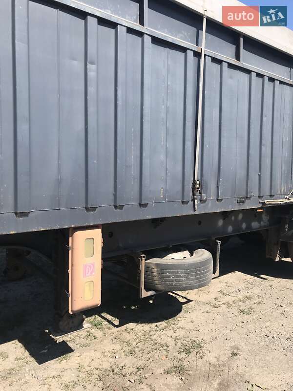 Контейнеровоз Krone ADF 2005 в Вінниці фото 9 Контейнеровоз Krone ADF 2005 в Вінниці