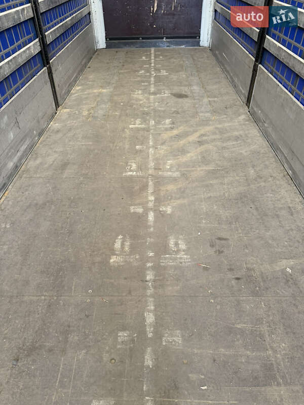 Тентованный борт (штора) - полуприцеп Krone ADF 2017 в Киеве фото 31 Тентованный борт (штора) - полуприцеп Krone ADF 2017 в Киеве