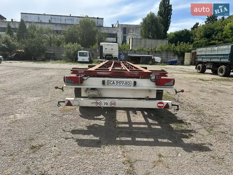 Krone ADF 2001