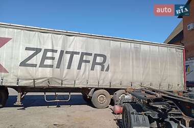Бортовой полуприцеп Krone ADF 2000 в Полтаве