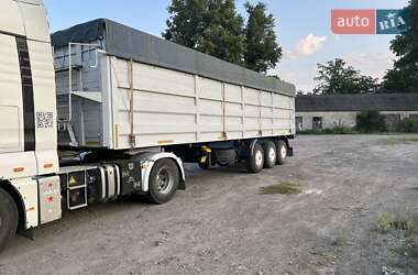Бортовой полуприцеп Krone ADF 1994 в Мурованых Куриловцах
