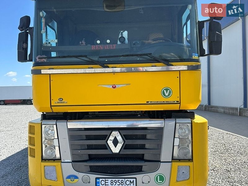 Рефрижератор полуприцеп Krone ADF 2004 в Черновцах фото 11 Рефрижератор полуприцеп Krone ADF 2004 в Черновцах