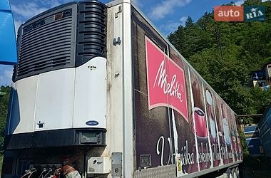 Рефрижератор напівпричіп Krone ADF 2002 в Одесі