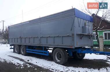 Борт Krone ADP 1996 в Веселиновому