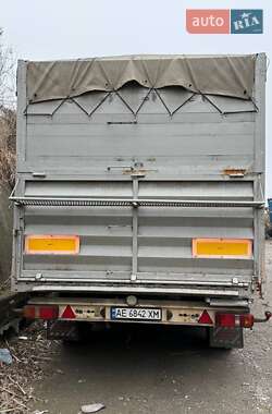 Зерновоз - прицеп Krone ADP 2006 в 