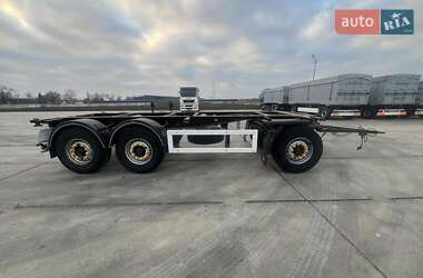 Контейнеровоз Krone ADW 2003 в 
