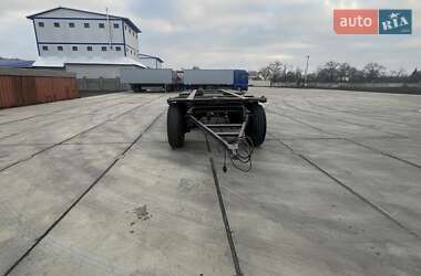 Контейнеровоз Krone ADW 2003 в 