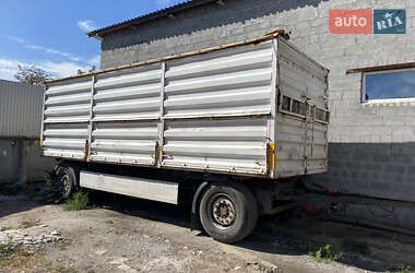 Борт Krone AZ 2013 в 