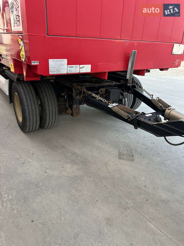 Контейнеровоз Krone AZ 2010 в Луцке фото 6 Контейнеровоз Krone AZ 2010 в Луцке