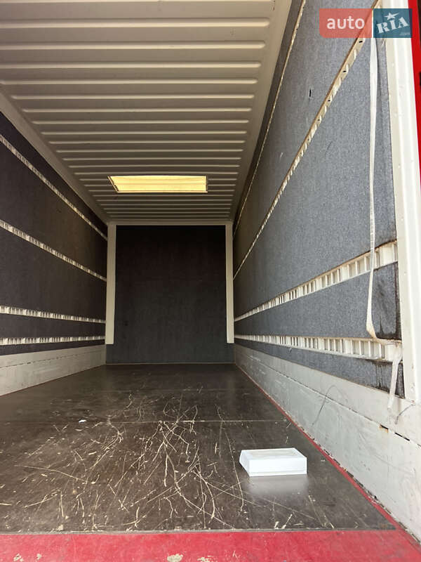 Контейнеровоз Krone AZ 2010 в Луцке фото 10 Контейнеровоз Krone AZ 2010 в Луцке