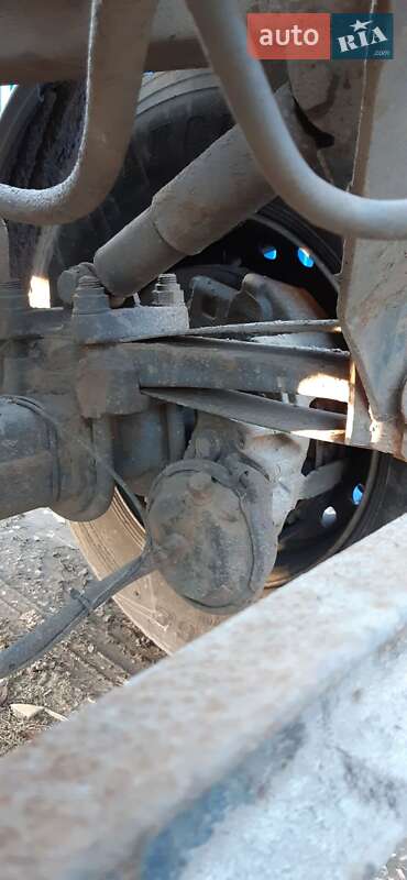 Самосвал прицеп Krone AZ 2007 в Лубнах фото 9 Самосвал прицеп Krone AZ 2007 в Лубнах