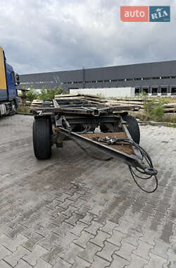 Контейнеровоз Krone AZ 2012 в Киеве