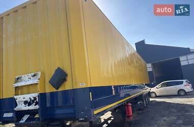 Фургон напівпричіп Krone AZ 2018 в Чернівцях
