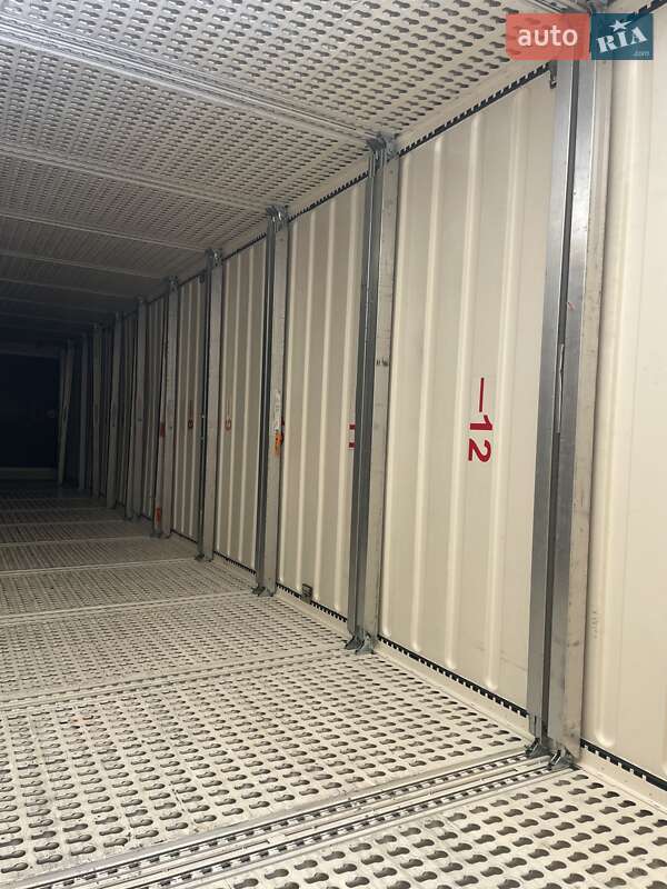 Фургон полуприцеп Krone AZ 2018 в Черновцах фото 10 Фургон полуприцеп Krone AZ 2018 в Черновцах