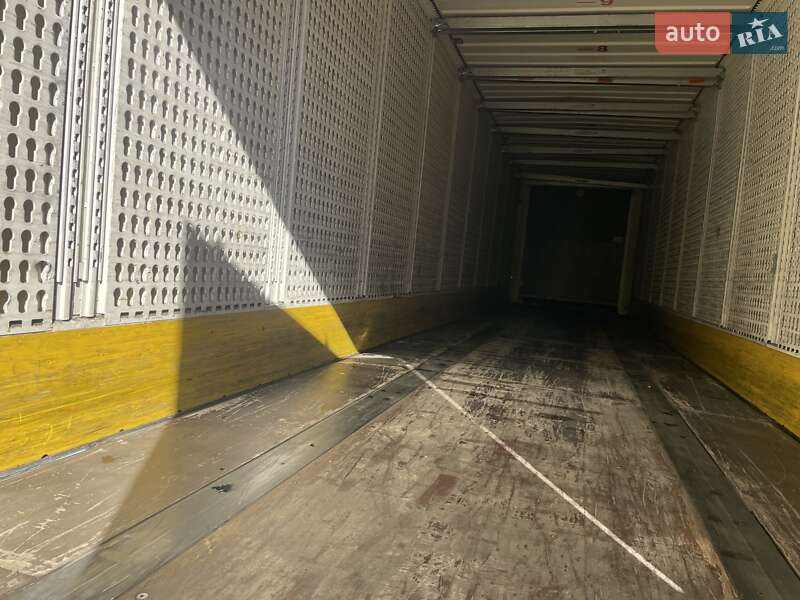 Фургон полуприцеп Krone AZ 2018 в Черновцах фото 11 Фургон полуприцеп Krone AZ 2018 в Черновцах