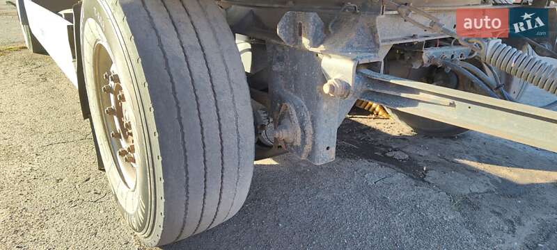 Зерновоз - причіп Krone AZ 2012 в Одесі