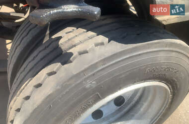 Контейнеровоз Krone AZ 2010 в Христиновке