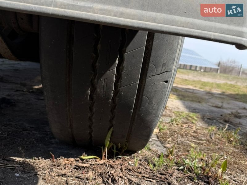 Борт Krone AZ 2012 в Березанке фото 4 Борт Krone AZ 2012 в Березанке