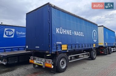 Контейнеровоз Krone AZ 2018 в Черкассах