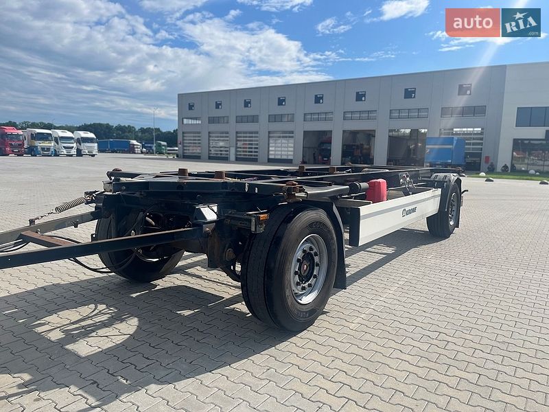 Krone AZ 2018