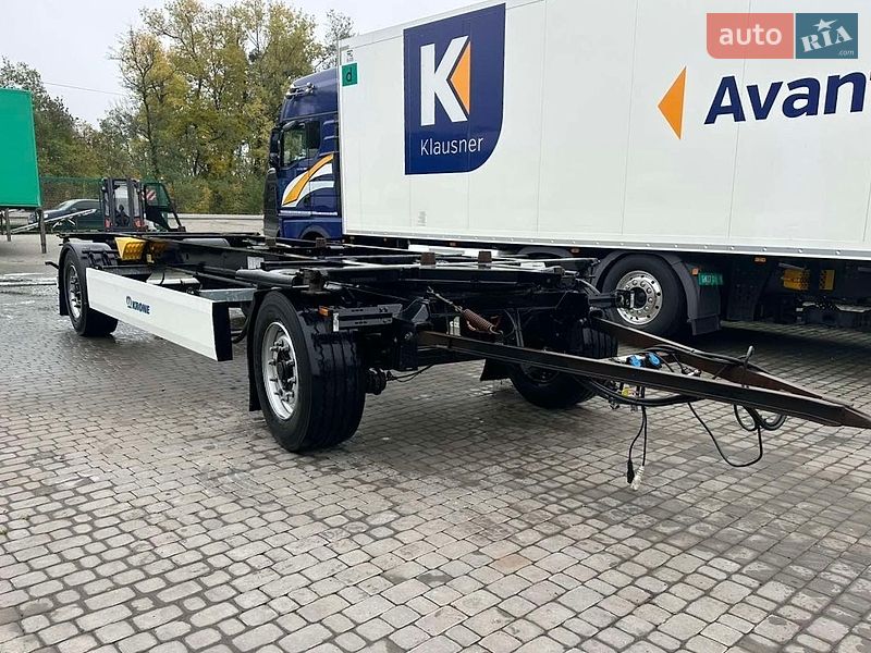 Krone AZ 2016 Krone AZ 2016