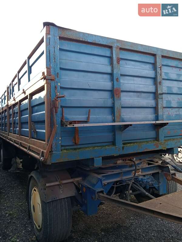 Самосвал прицеп Krone AZF 1992 в Хмельницком