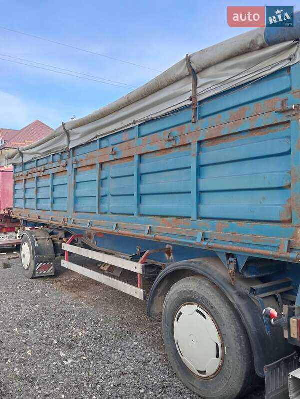 Самосвал прицеп Krone AZF 1992 в Хмельницком