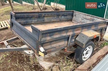 Інші причепи Krone AZP 2017 в Краматорську