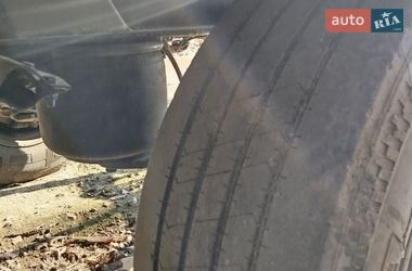 Борт Krone AZP 2001 в Києві