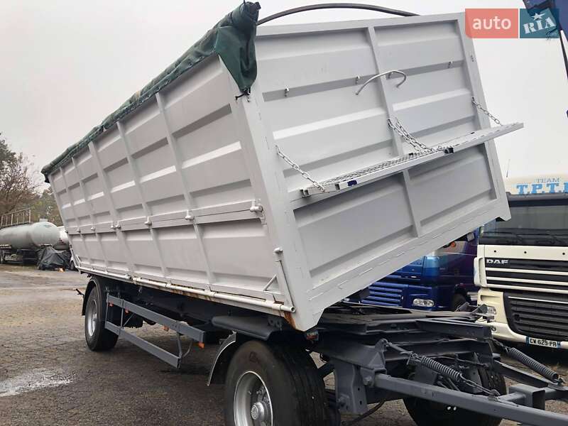 Самосвал прицеп Krone AZW 2001 в Виннице