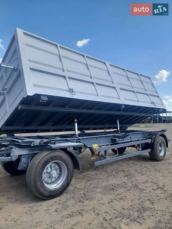 Самосвал прицеп Krone AZW 2001 в Виннице