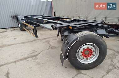Контейнеровоз Krone AZW 2002 в 